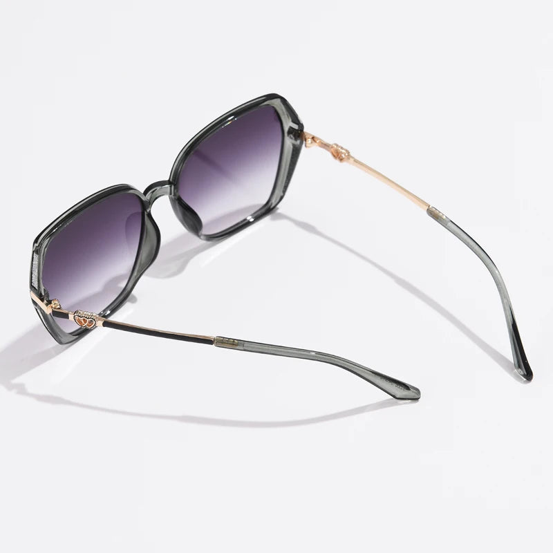 Square Sunglasses Gradient UV400