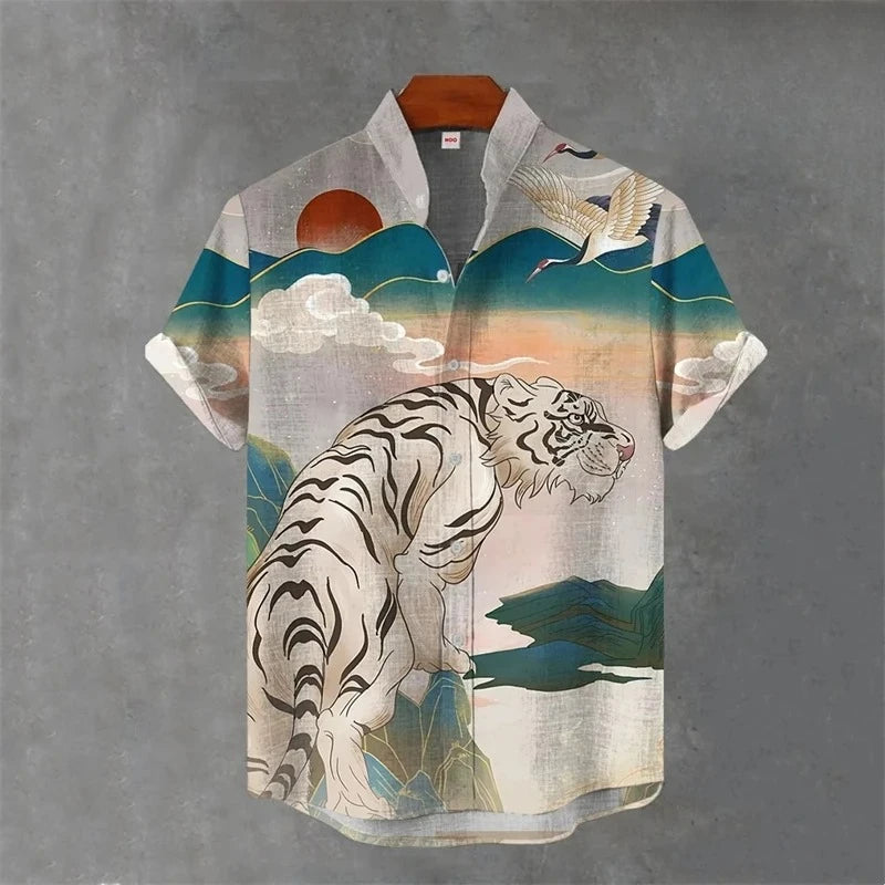 Holiday shirt  Animal