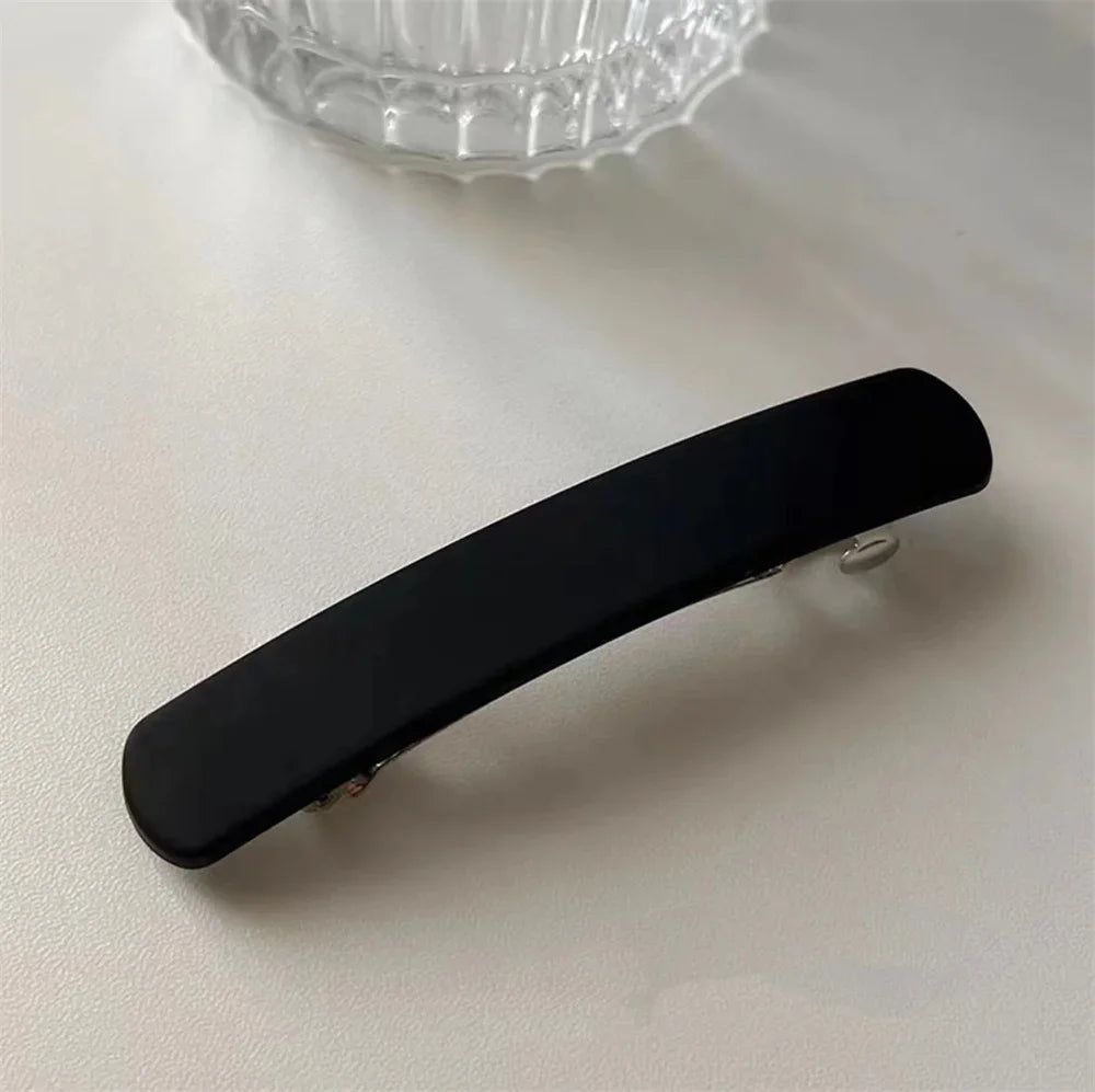 French  Barrettes clip