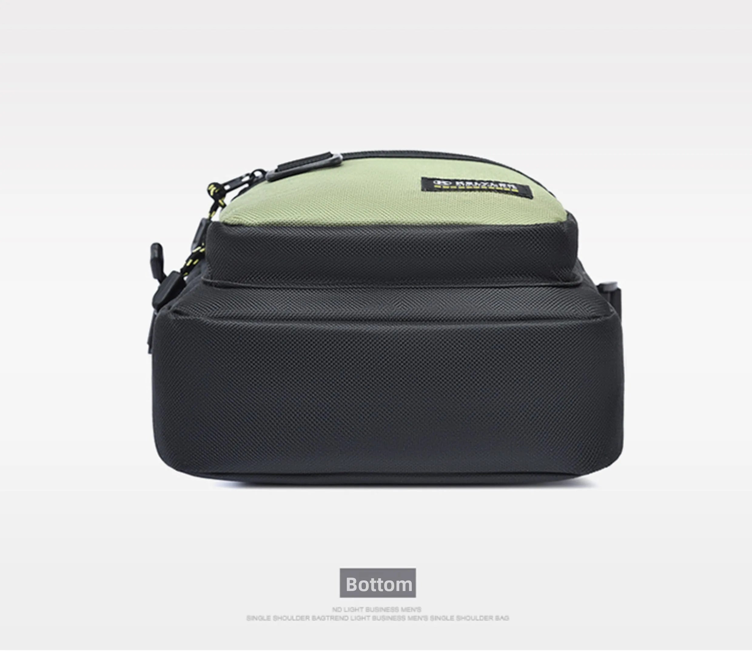 2025 New Outdoor Sports Large Capaci Bapa Mobile Phone Bag Men's Ox Cloth Waterproof Single oulder Slant Bag