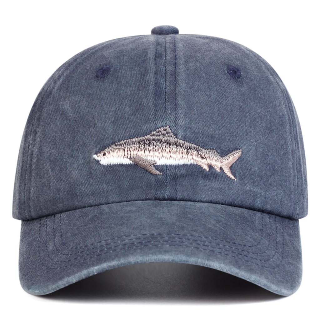 Shark  Baseball Cap