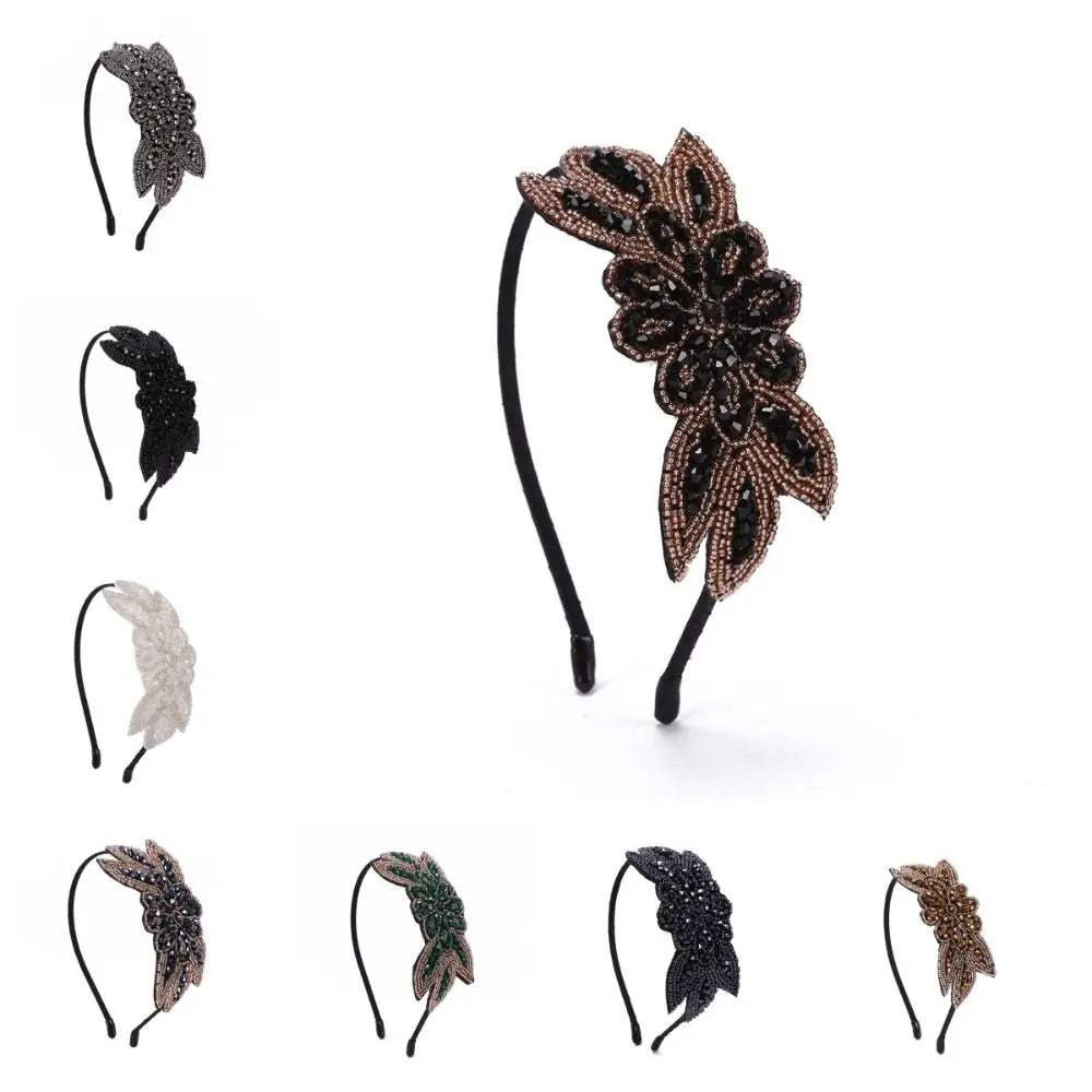 Rhinestone headband  Hairband