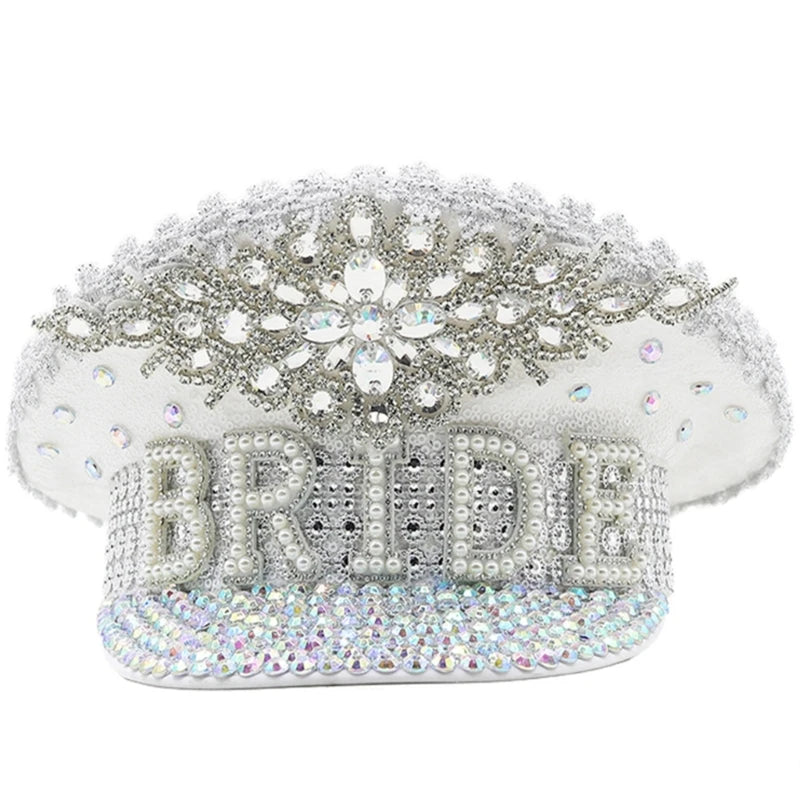 Brides hat  for hen do