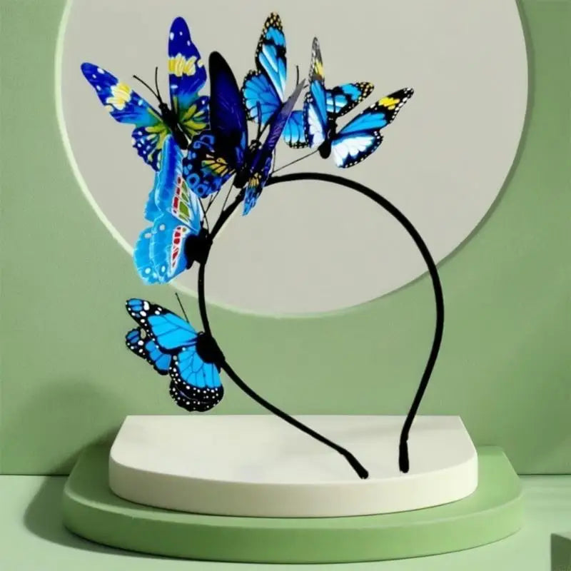 Butterfly Headband  for festival
