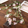 Flower Vines Crown Headband for Bride Wedding or festival