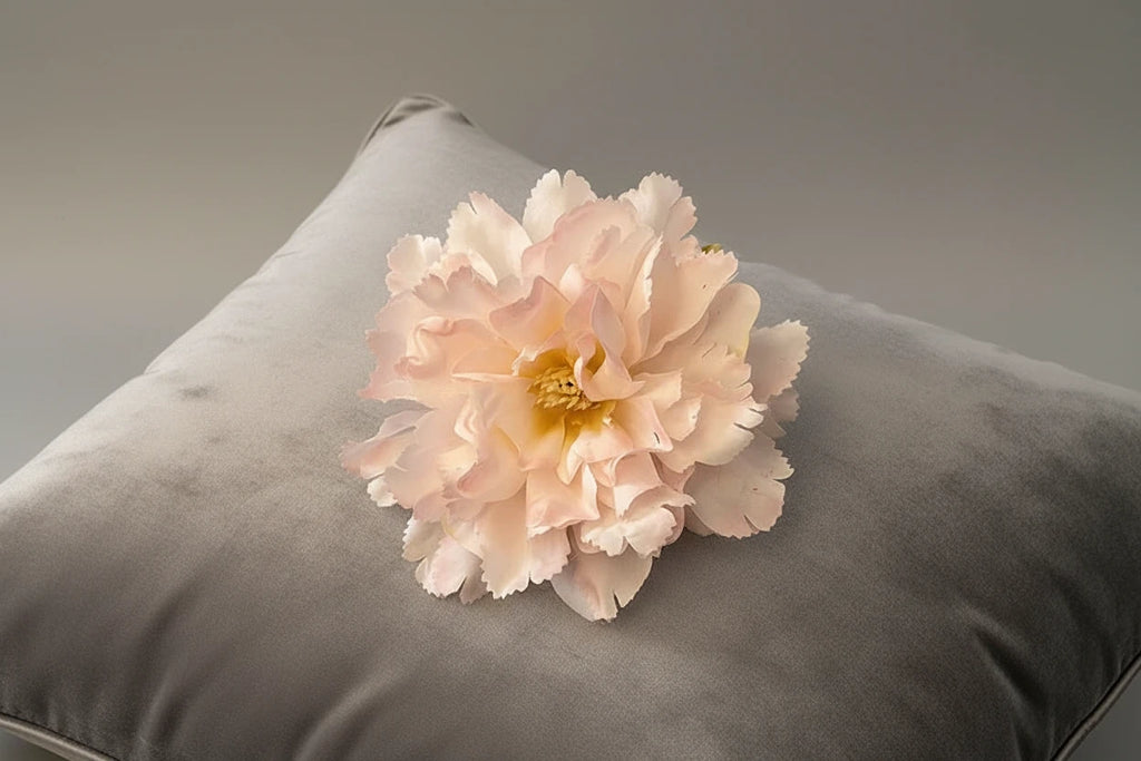 Flower Hair Clip