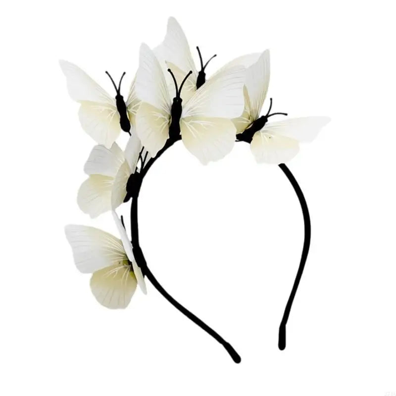 Butterfly Headband  for festival