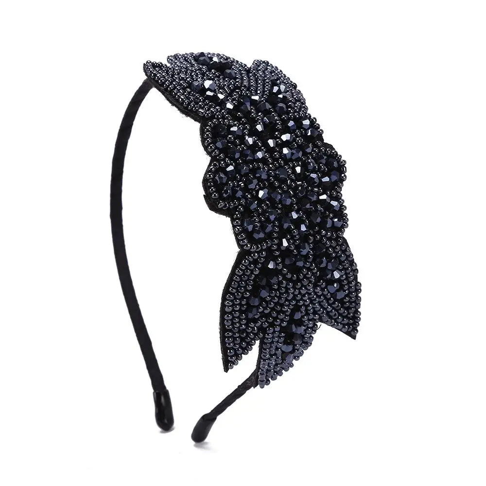 Rhinestone headband  Hairband