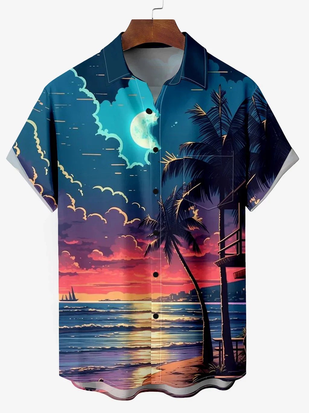 Hawaiian  Shirt
