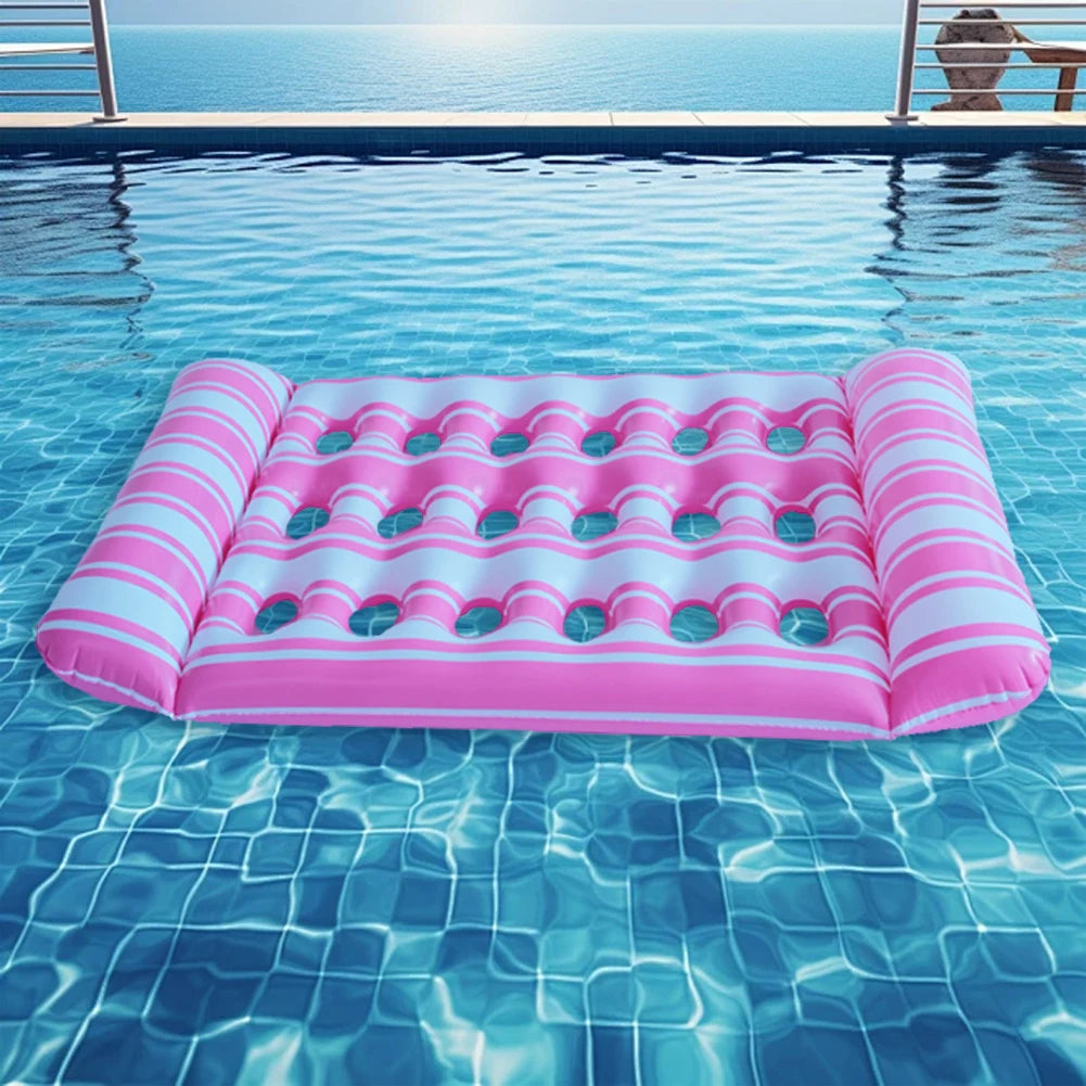 Inflatable Floating bed lilo