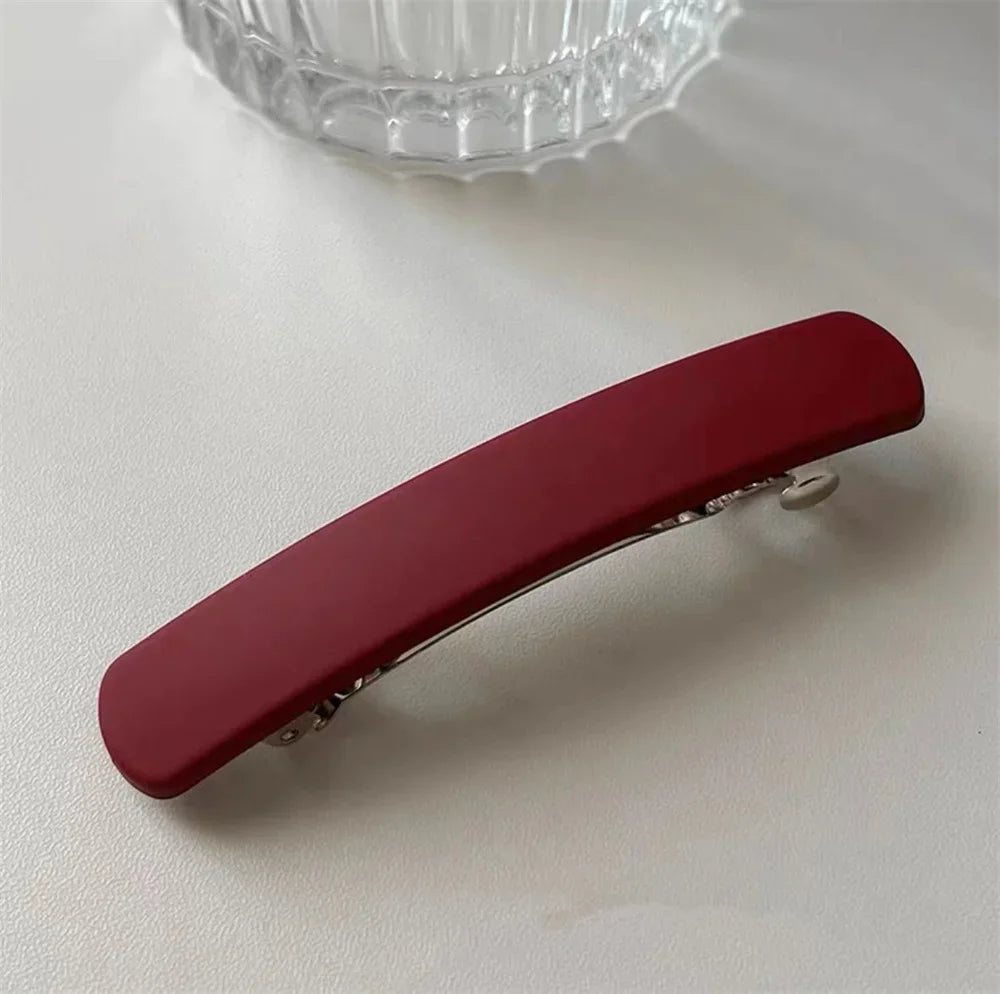 French  Barrettes clip