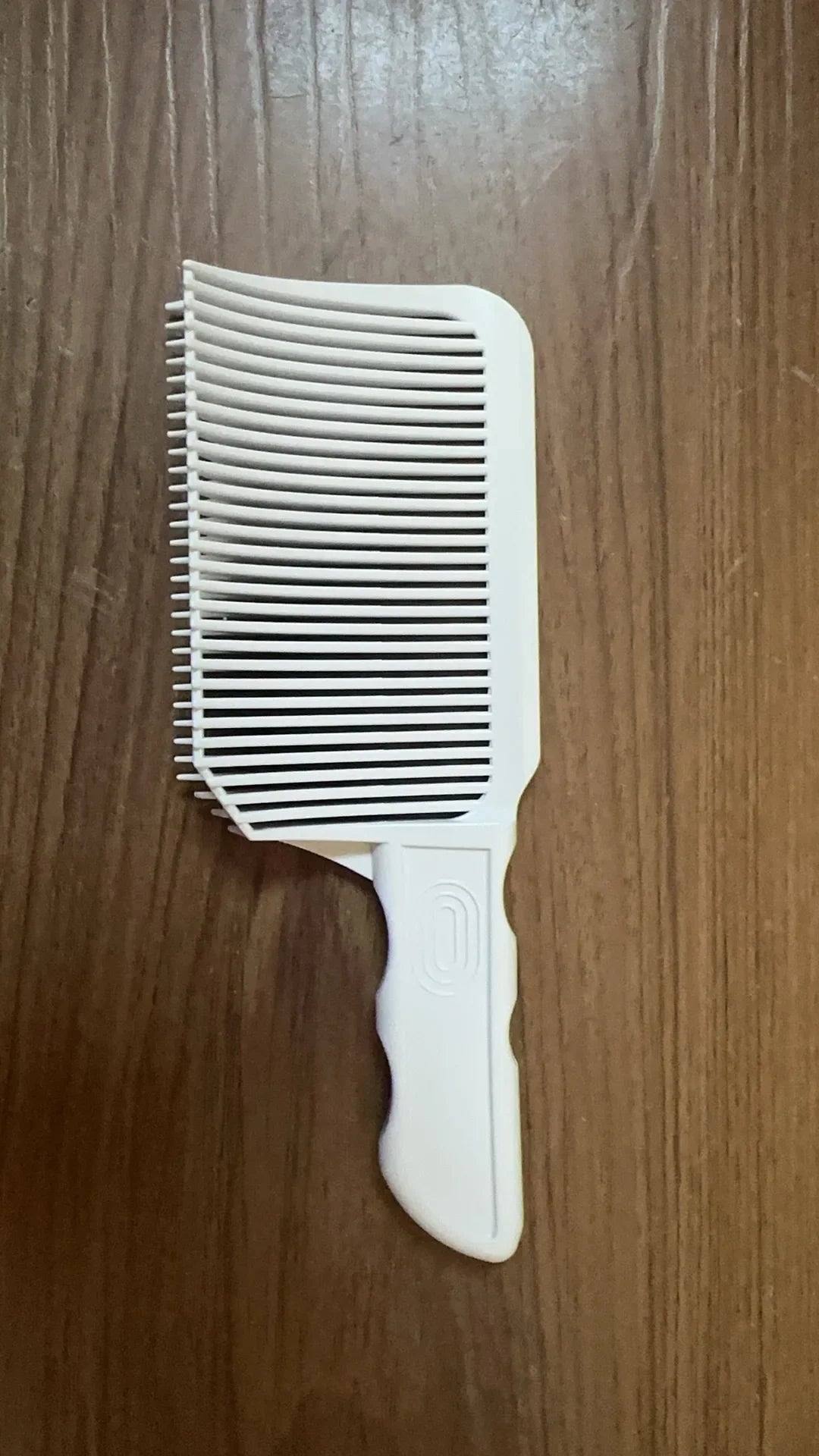 Blending Flat Top Hair Cutting Comb For Men Fading Comb Barber Clipper Heat Resistant Fade Brush Salon Styling Tool Professional hair cut  clipper accessories