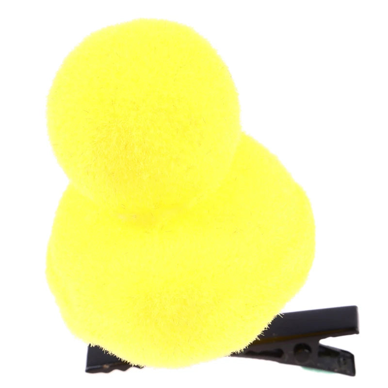 1 Pcs Little Yellow Duck Hairpin For Children Gift Funny Christmas Gift Cute Spring Headdress