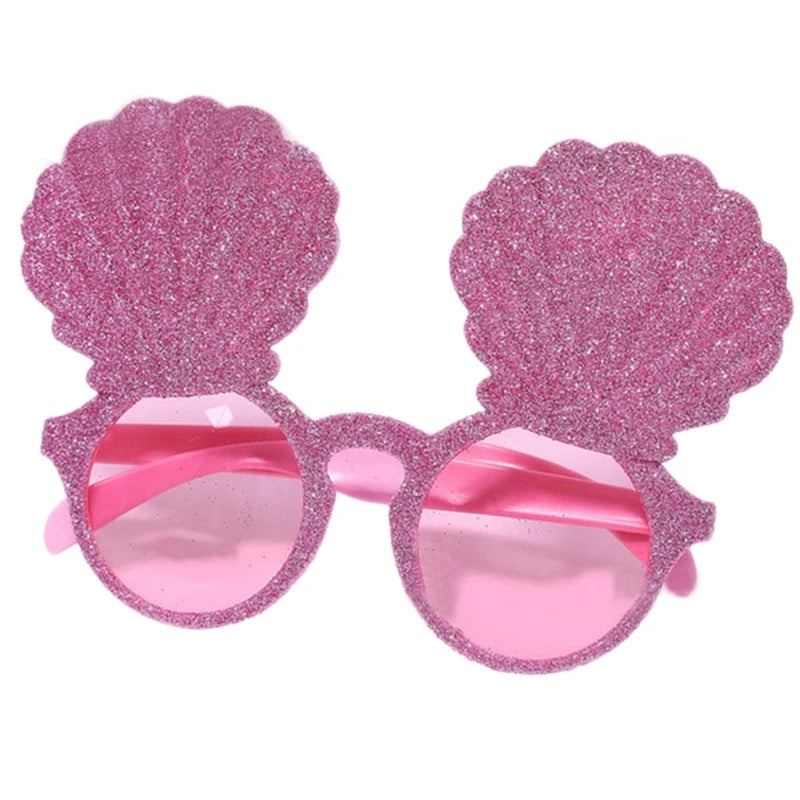 Festival fancy dress sunglasses