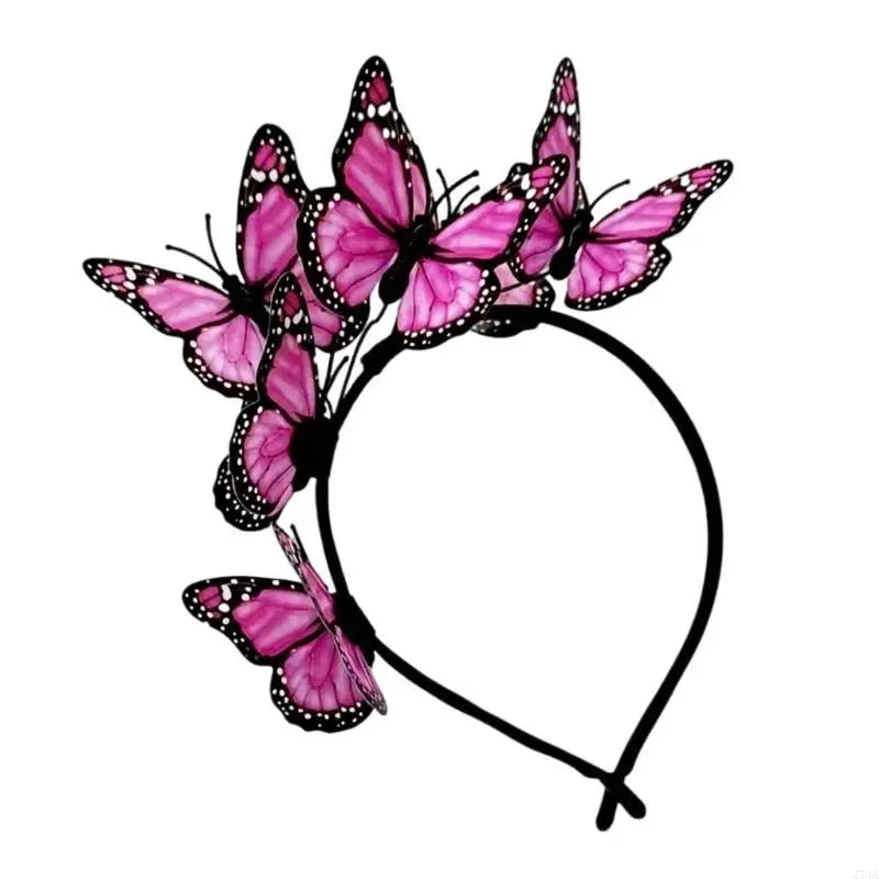 Butterfly Headband  for festival