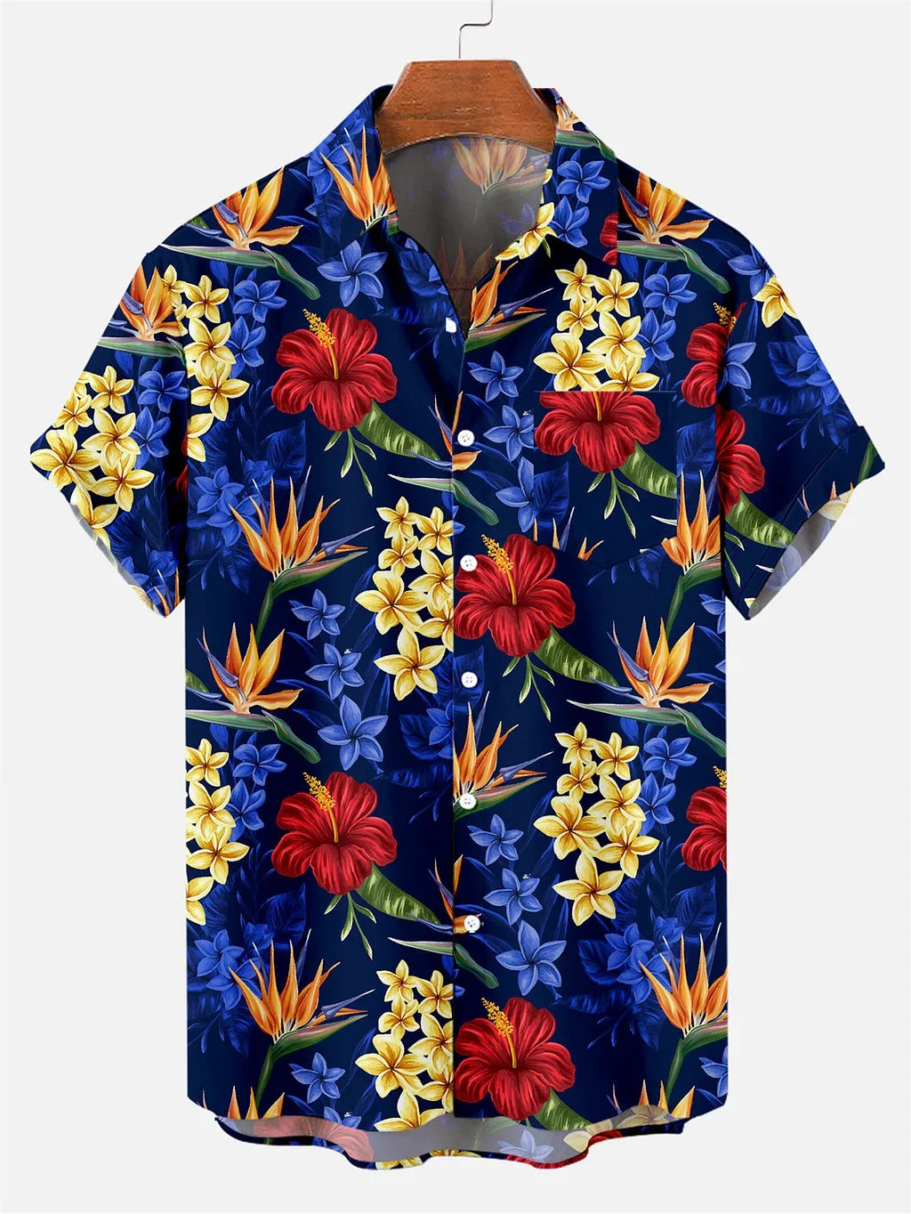 Hawaiian  Shirt