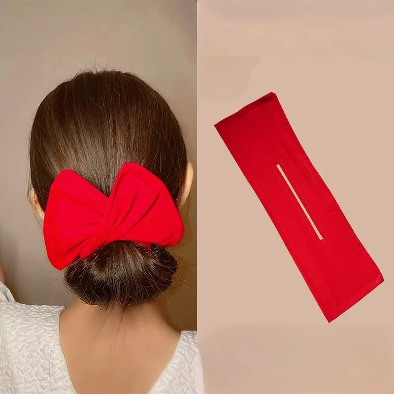 Twist Hair Clip, Bun Maker
